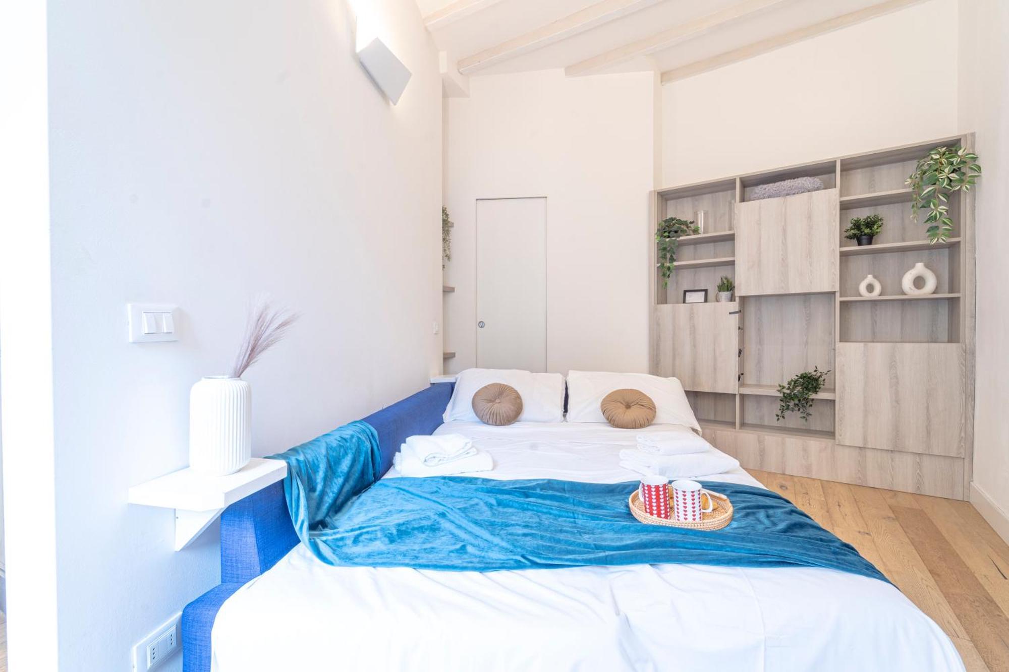 Luxury Studio In Porta Romana - Romano 15 Mediolan Zewnętrze zdjęcie